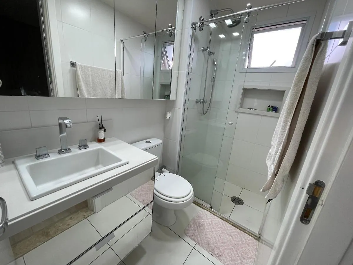 Apartamento No Brooklin 圣保罗
