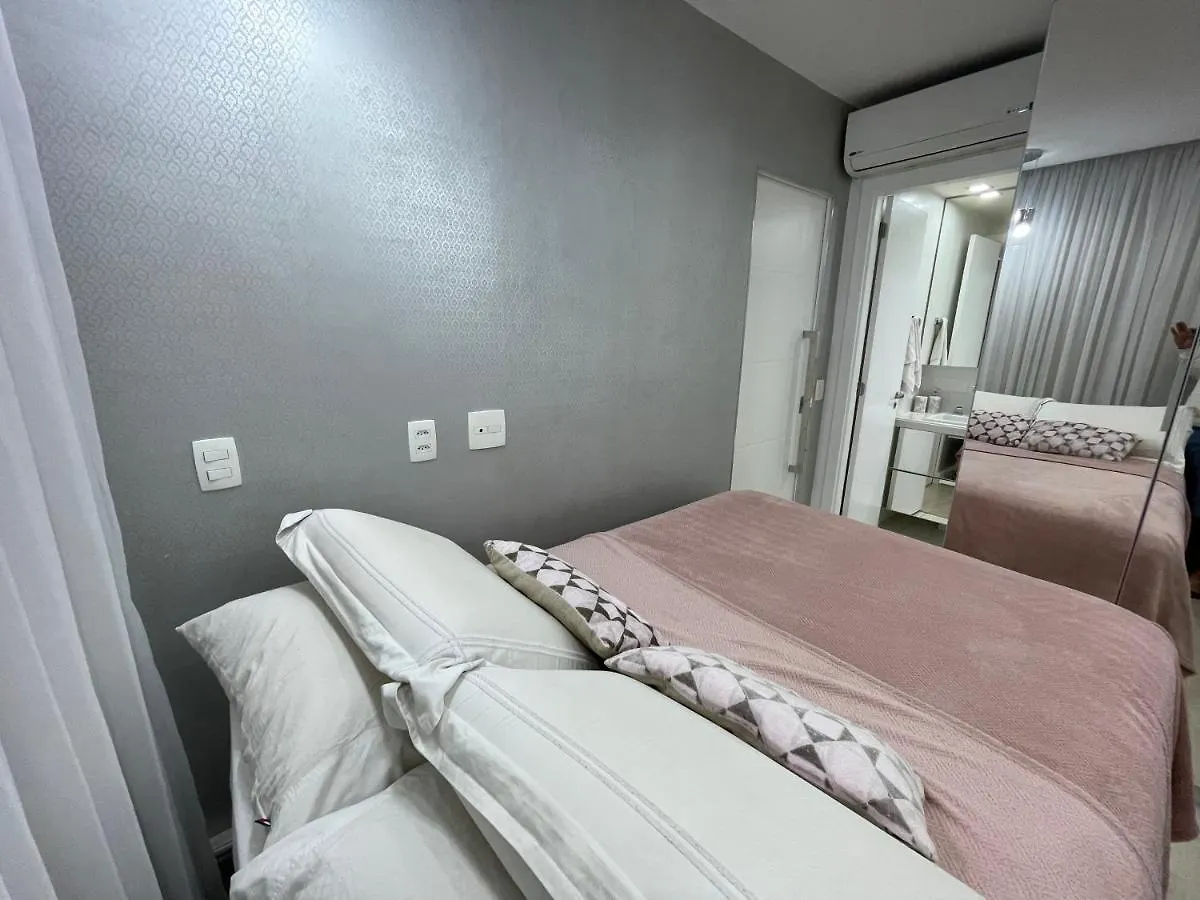 Apartamento No Brooklin 圣保罗 公寓