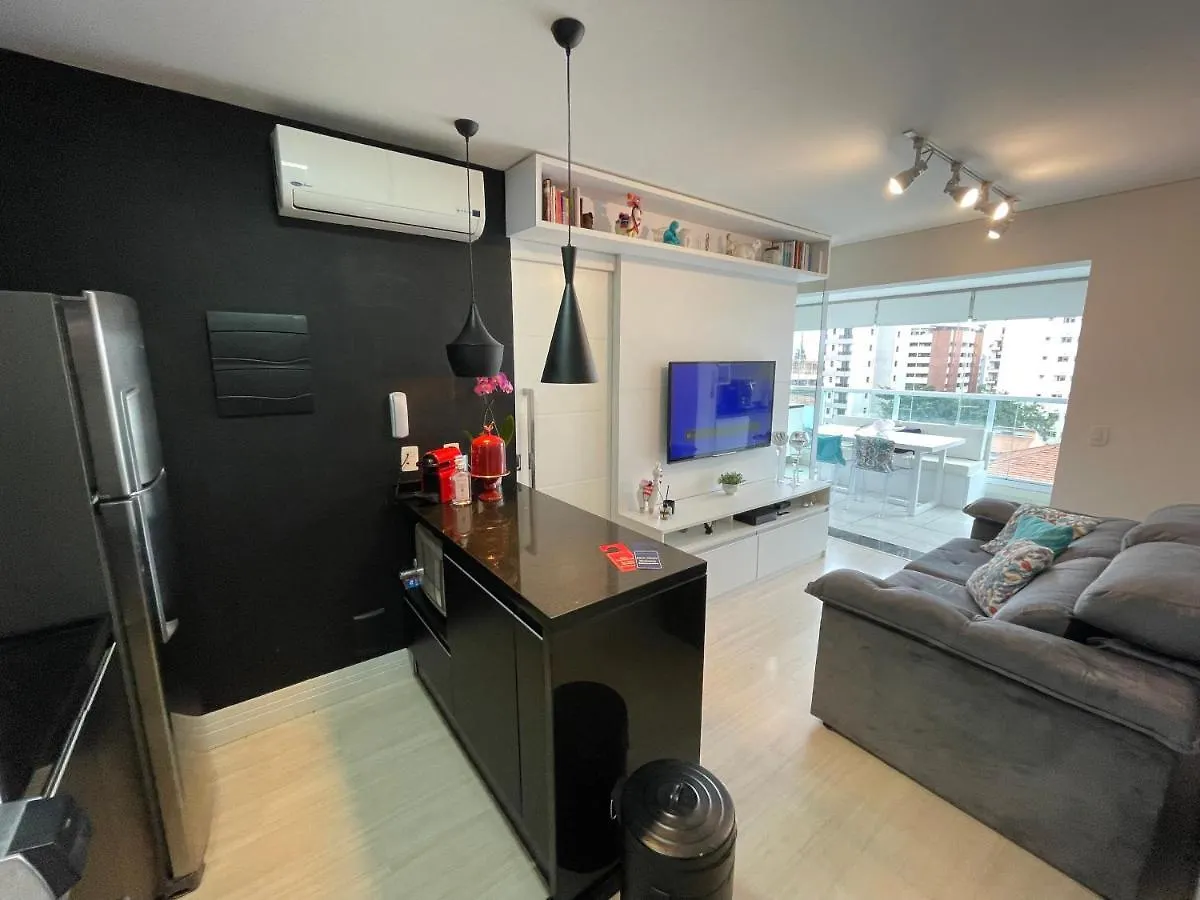 Apartamento No Brooklin 圣保罗 0*,  巴西